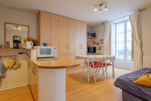 Apartment Chez Maïté