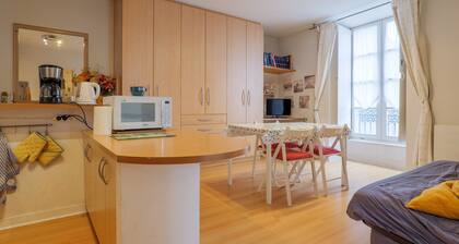 Apartment Chez Maïté