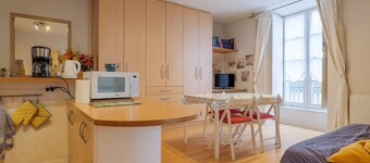 Apartment Chez Maïté