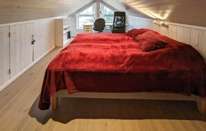 4 chambres, accès au Wi-Fi (inclus)