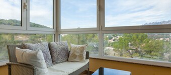 Holiday Home 'Collbato Resort' with Mountain View, Wi-Fi and Air Conditioning