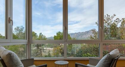 Holiday Home 'Collbato Resort' with Mountain View, Wi-Fi and Air Conditioning