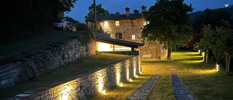 Terrain de lâhĂ©bergement