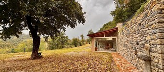 Holiday Home "La Casa della Nonna" with Mountain View, Private Terrace & Wi-Fi
