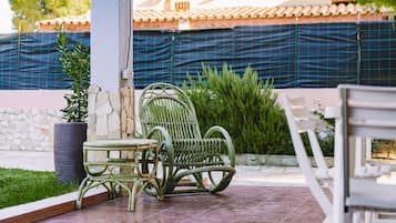 Terraço/pátio