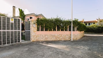 Property grounds