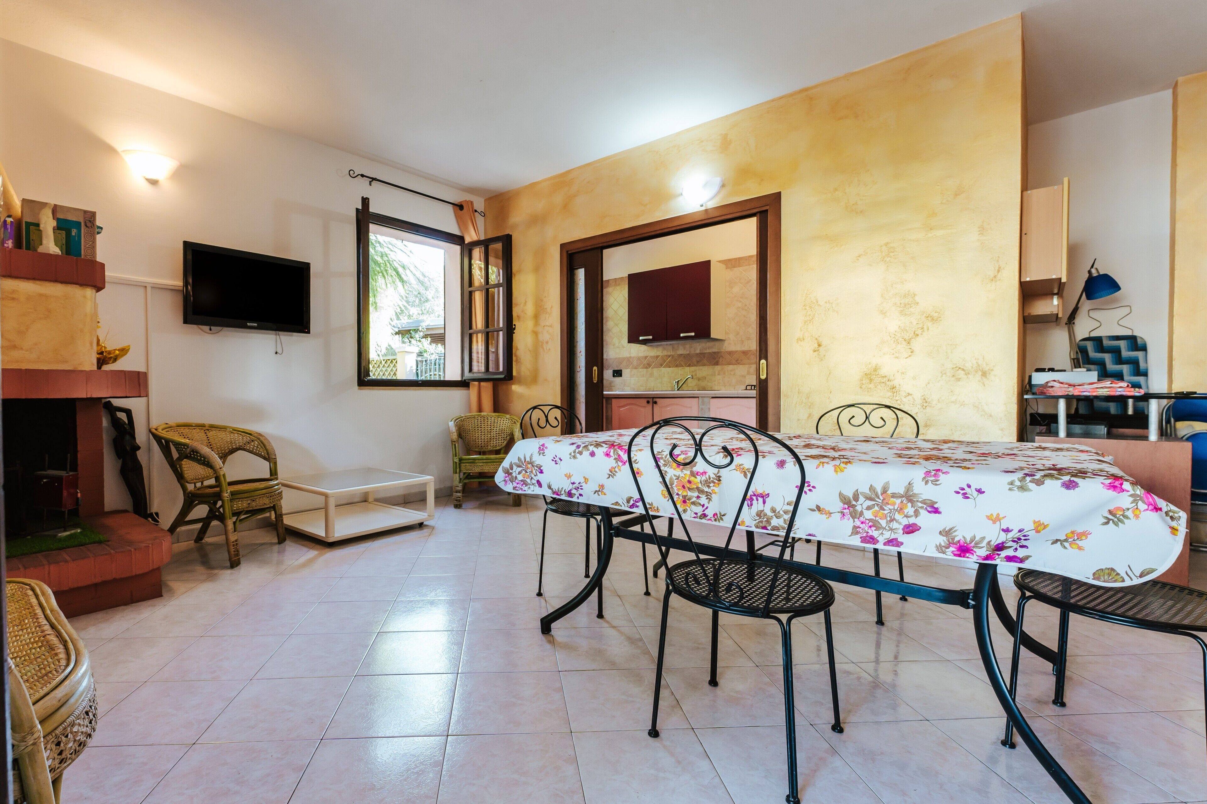 3 chambres, Wi-Fi gratuit, draps fournis