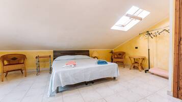 3 chambres, Wi-Fi gratuit, draps fournis