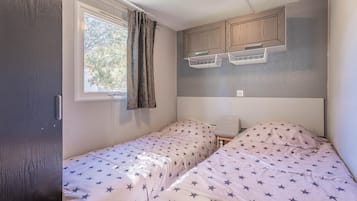 2 chambres, Wi-Fi gratuit