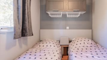 2 chambres, Wi-Fi gratuit