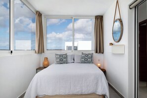 3 soverom, wi-fi (inkludert) og sengetøy