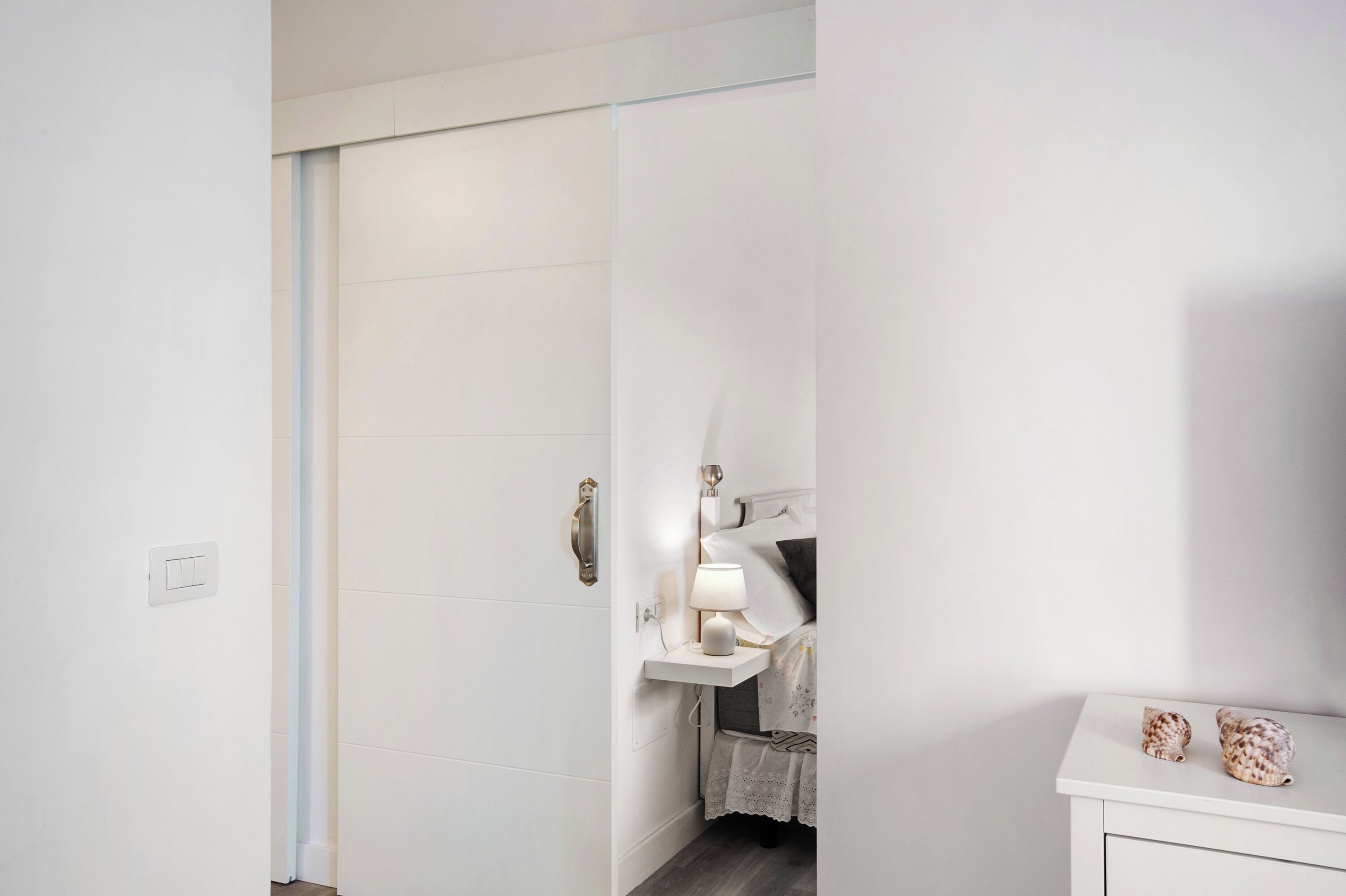 1 makuuhuone, silitysrauta/-lauta, ilmainen Wi-Fi, vuodevaatteet