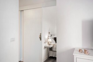 1 bedroom, iron/ironing board, free WiFi, bed sheets - Vacation Apartment 'Eras Views' with Sea View and Wi-Fi (Las eras)