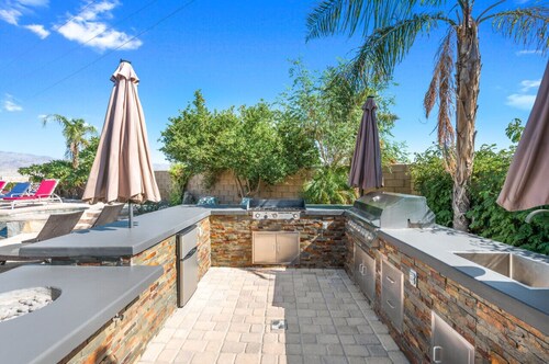 Oasis in the sun - Pool/Spa/Ping Pong/Bbq, Gorgeous mnt views!