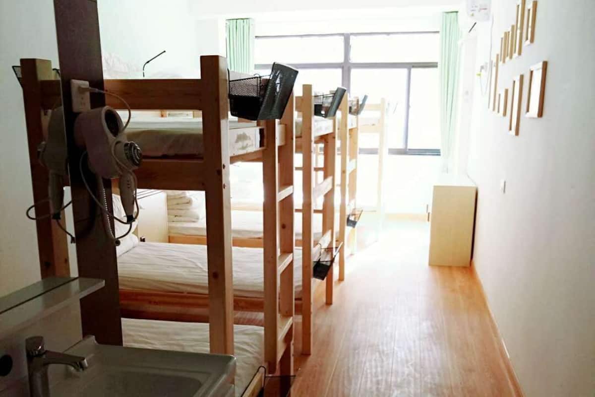 Dormitorio compartido junior | Wifi gratis