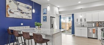 Quick ride to the Stadiums!