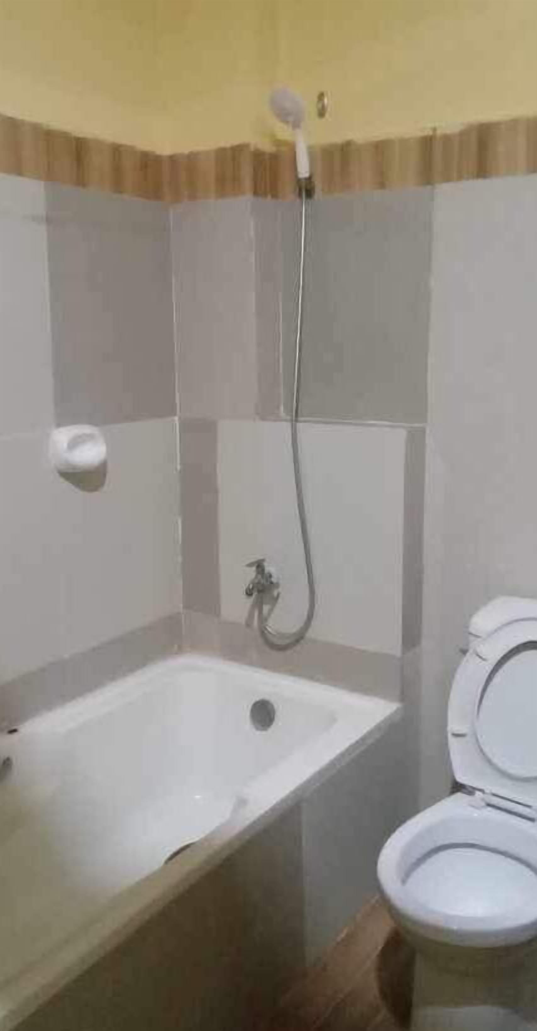 comfort double or twin room | bathroom