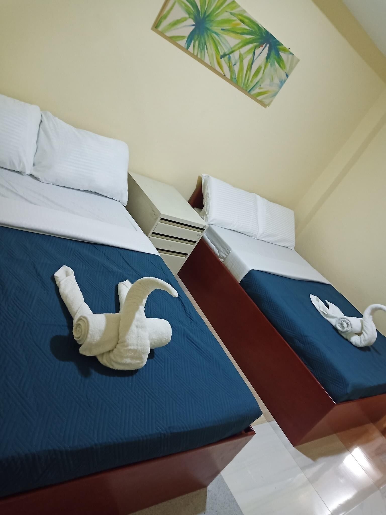 1 bedroom, individually furnished, free wifi