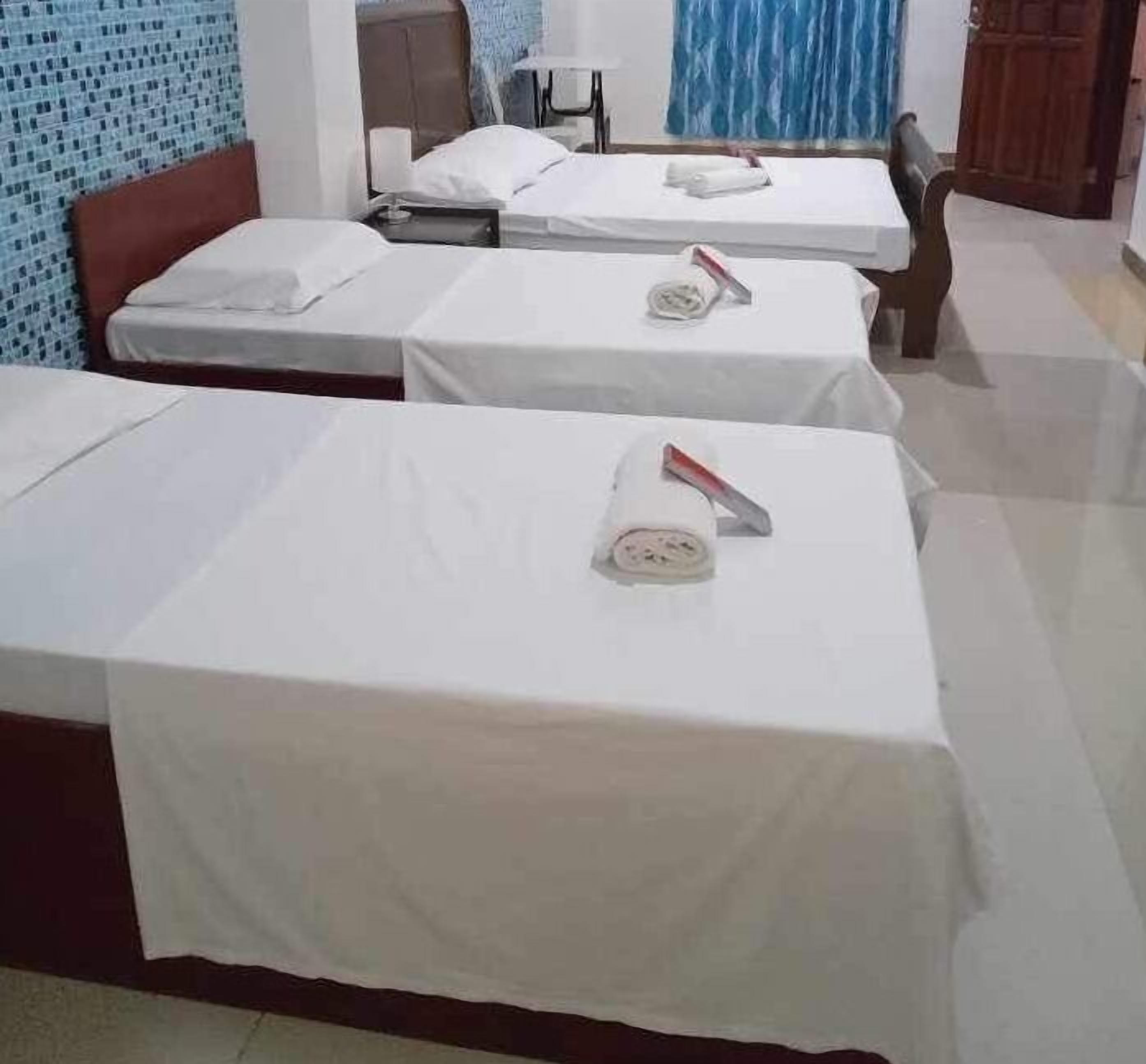 comfort quadruple room | 1 bedroom, individually furnished, free wifi