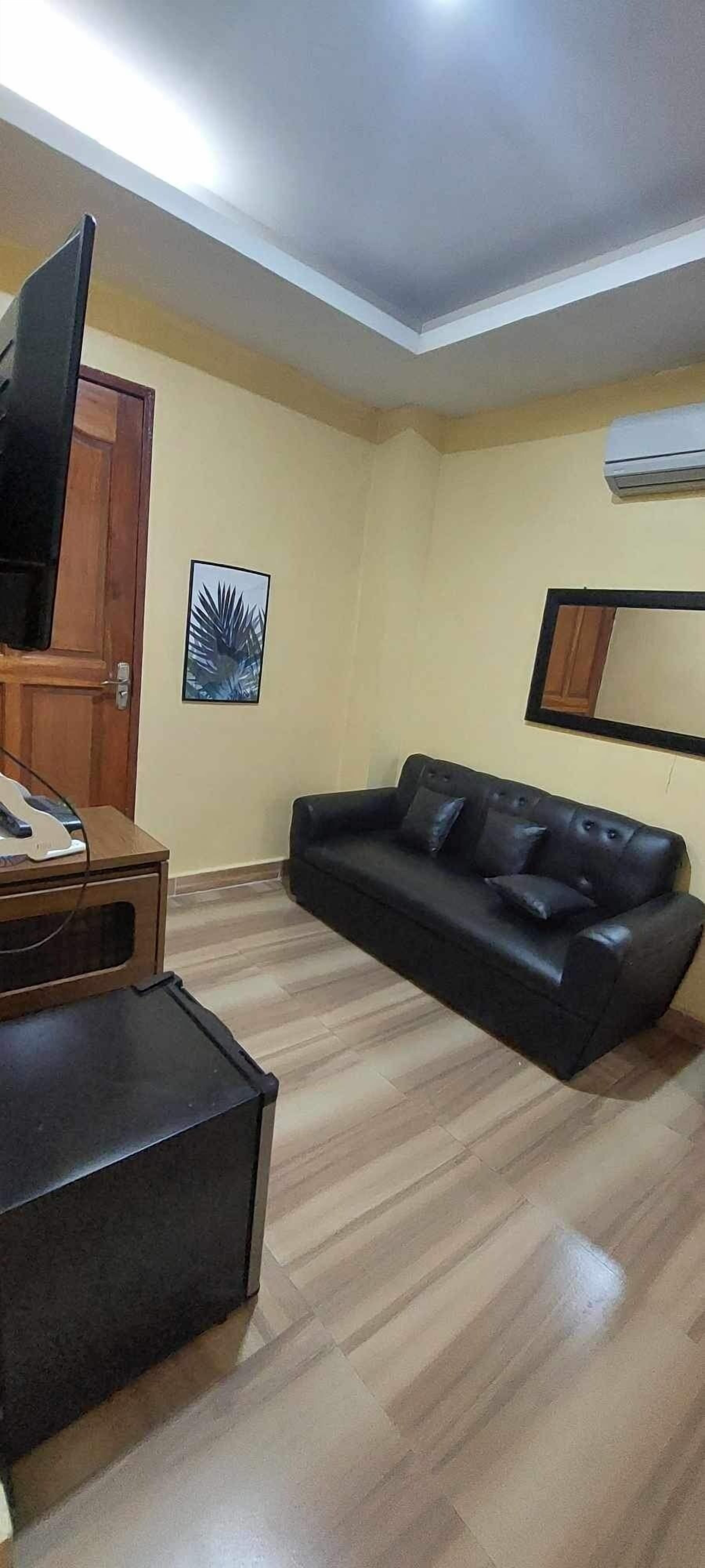 comfort double or twin room | 1 bedroom, individually furnished, free wifi