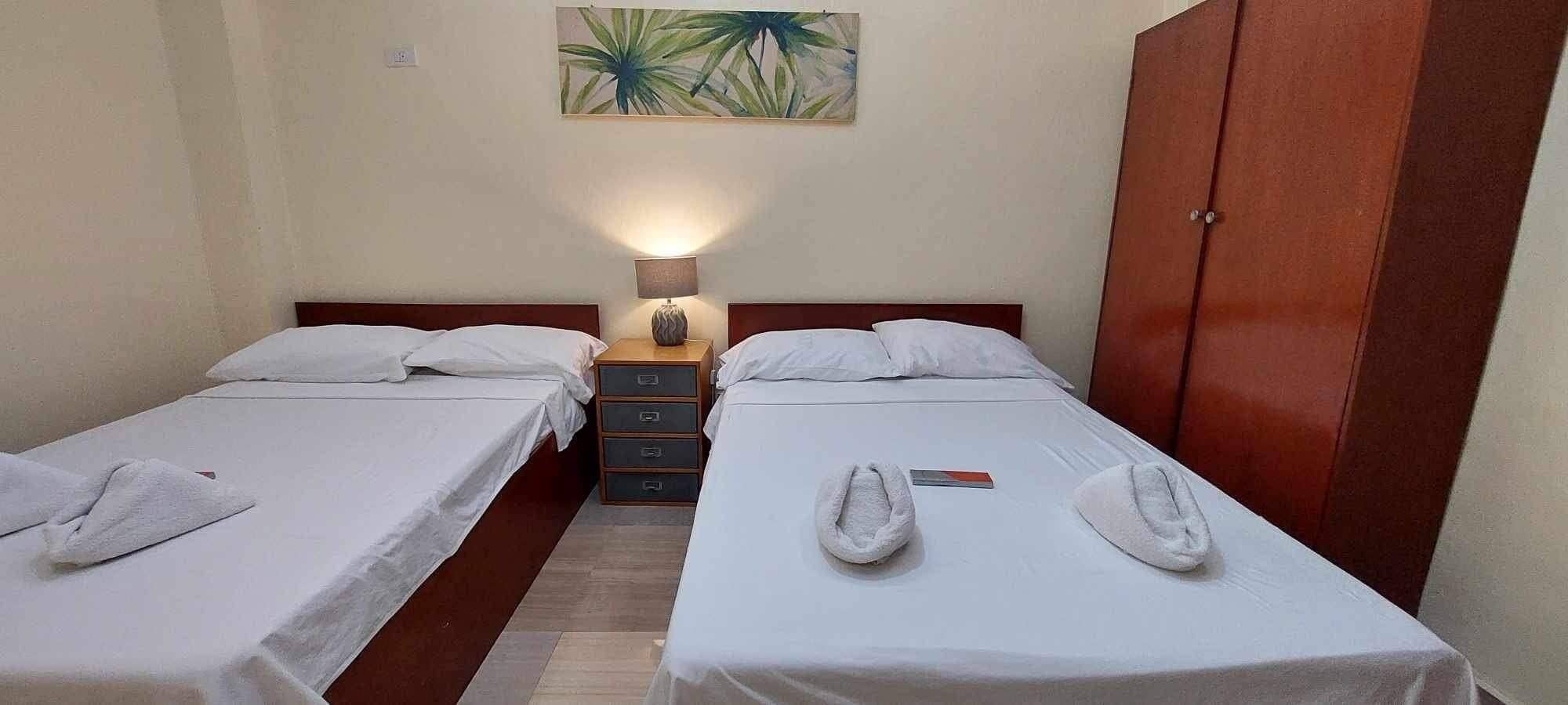 Muebles diferentes y wifi gratis 