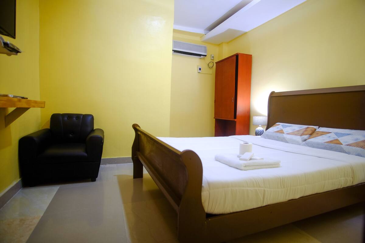 Comfort Double or Twin Room | Individually furnished, free WiFi