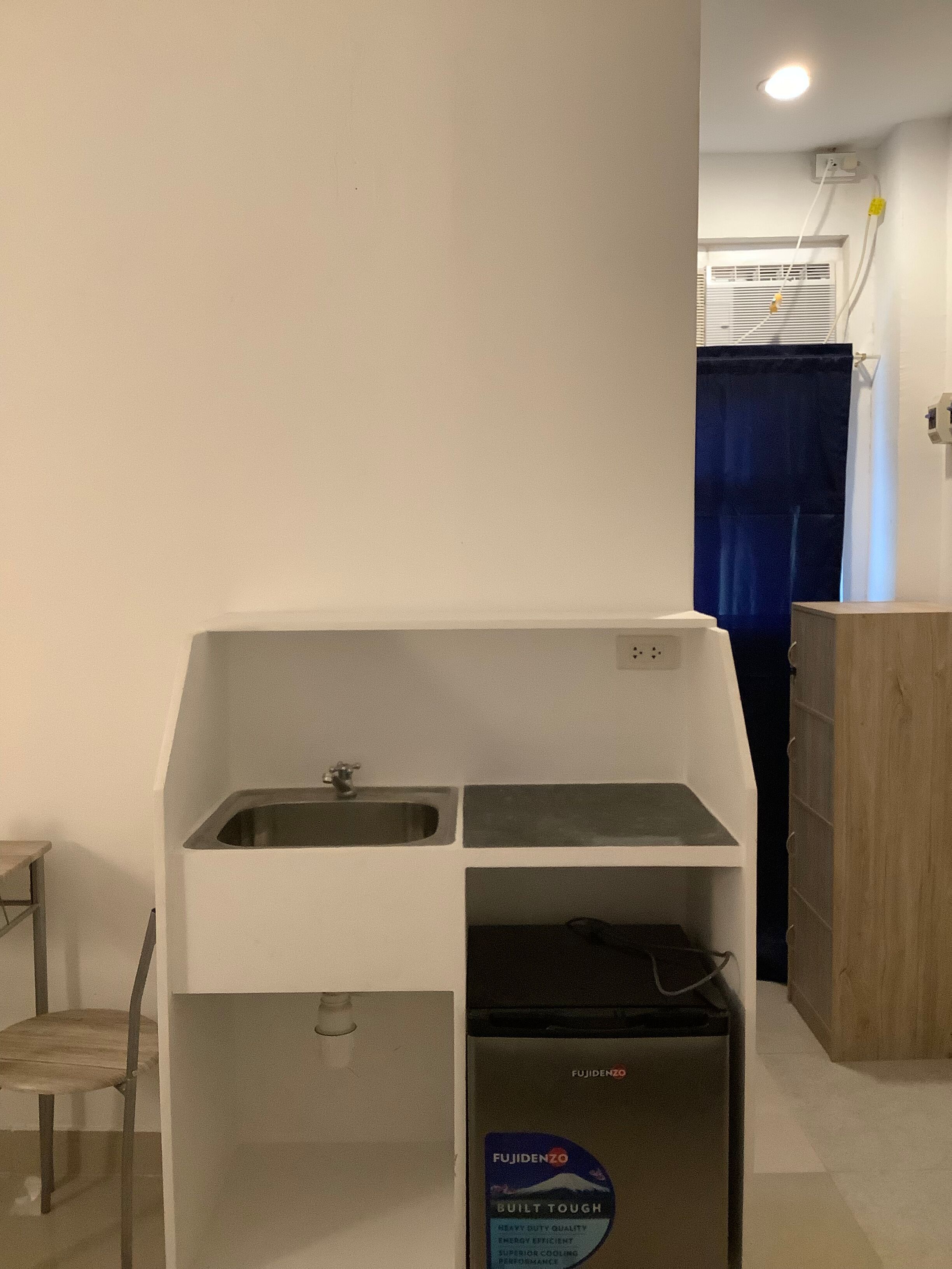 comfort studio | private kitchen | coffee/tea maker, electric kettle