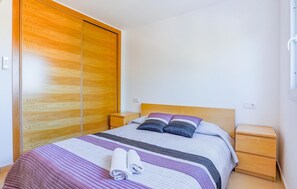 2 bedrooms, free WiFi, bed sheets - Amazing apartment in Alhama de Murcia (Alhama de Murcia)