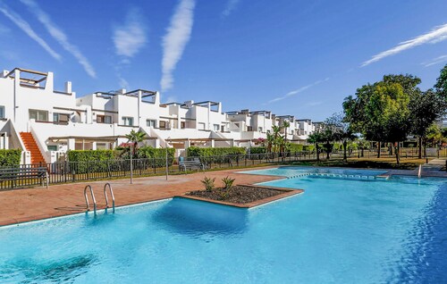 Increíble apartamento en Alhama de.