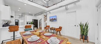 Skyline Loft: Downtown Buffalo