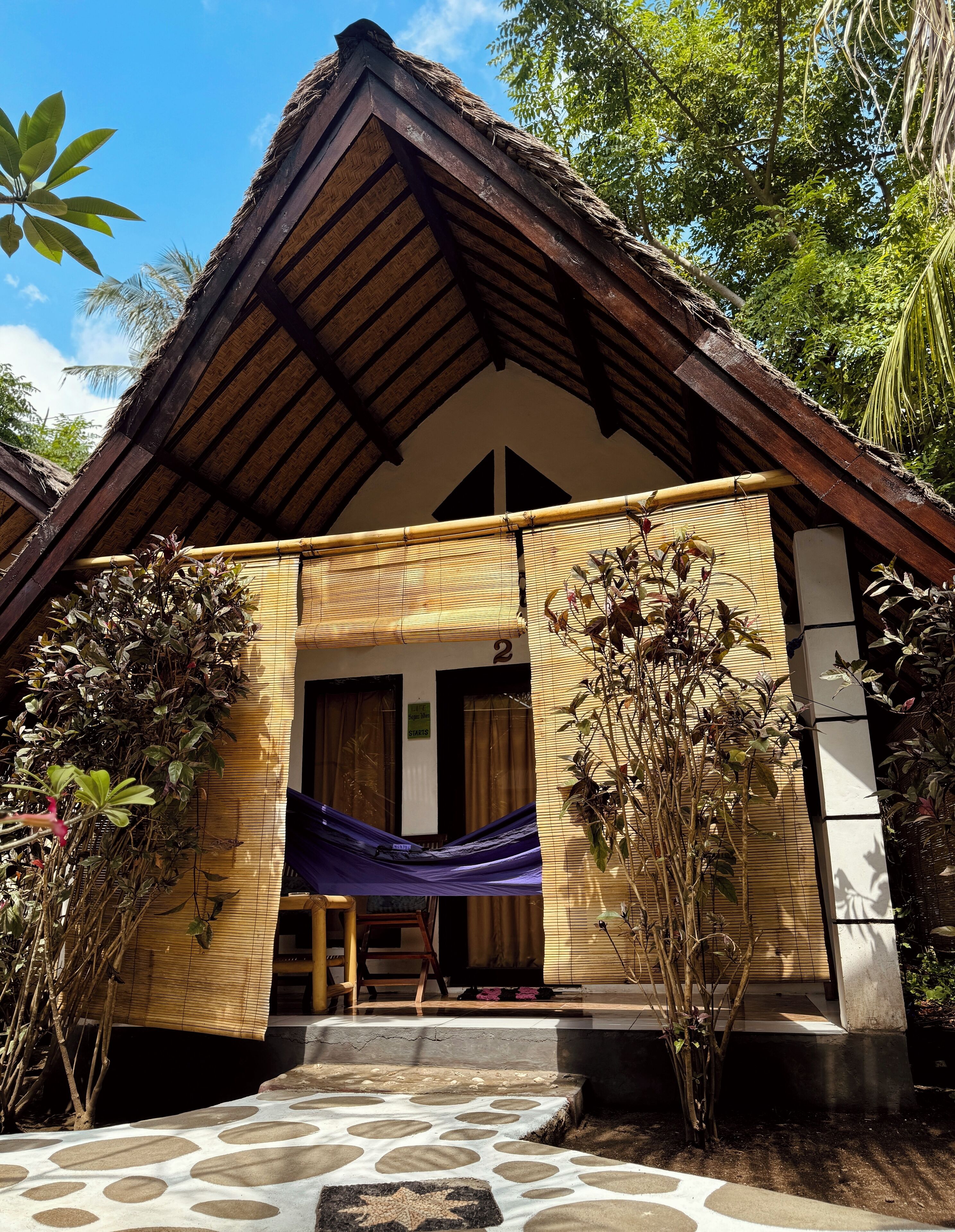 Photo - Nelly Homestay Bungalows Gili Air