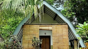 高級單棟小屋 | 1 間睡房、免費 Wi-Fi、床單