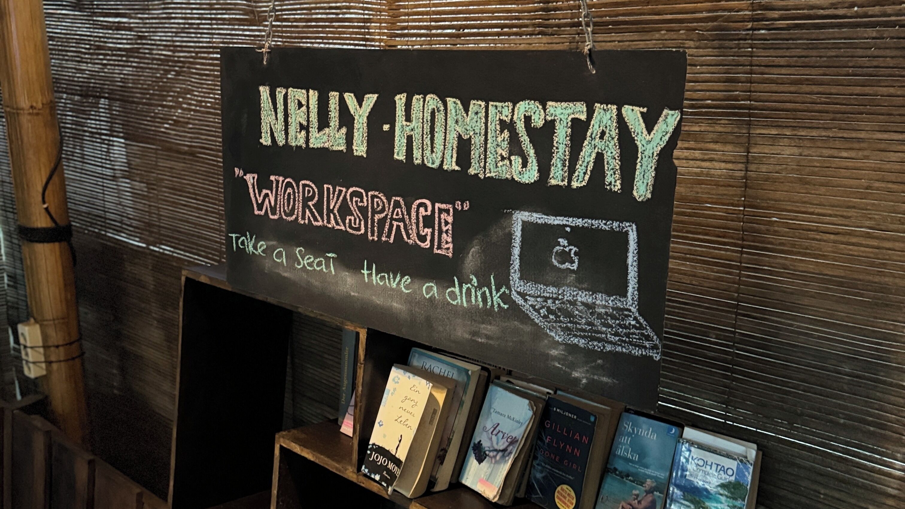 Photo - Nelly Homestay Bungalows Gili Air