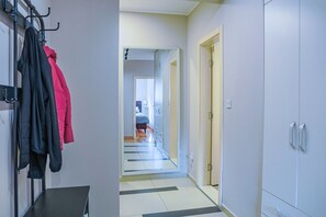 2 Schlafzimmer, Bügeleisen/Bügelbrett, WLAN, Bettwäsche