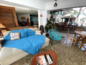 Restaurant - Bene Beach - Guarujá (Guarujá)