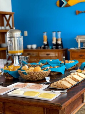 Coffee shop - Bene Beach - Guarujá (Guarujá)