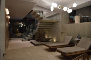 Interior - Luxury Smart Loft in Bogota Chico , GYM POOL AND SPA (Bogotá)