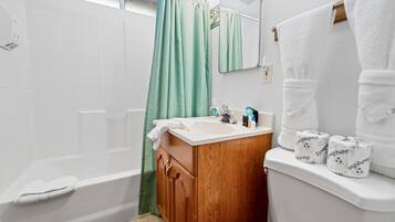 Cabane | Salle de bain