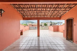 Terrasse/gårdhave