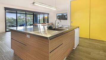 Cozinha privada