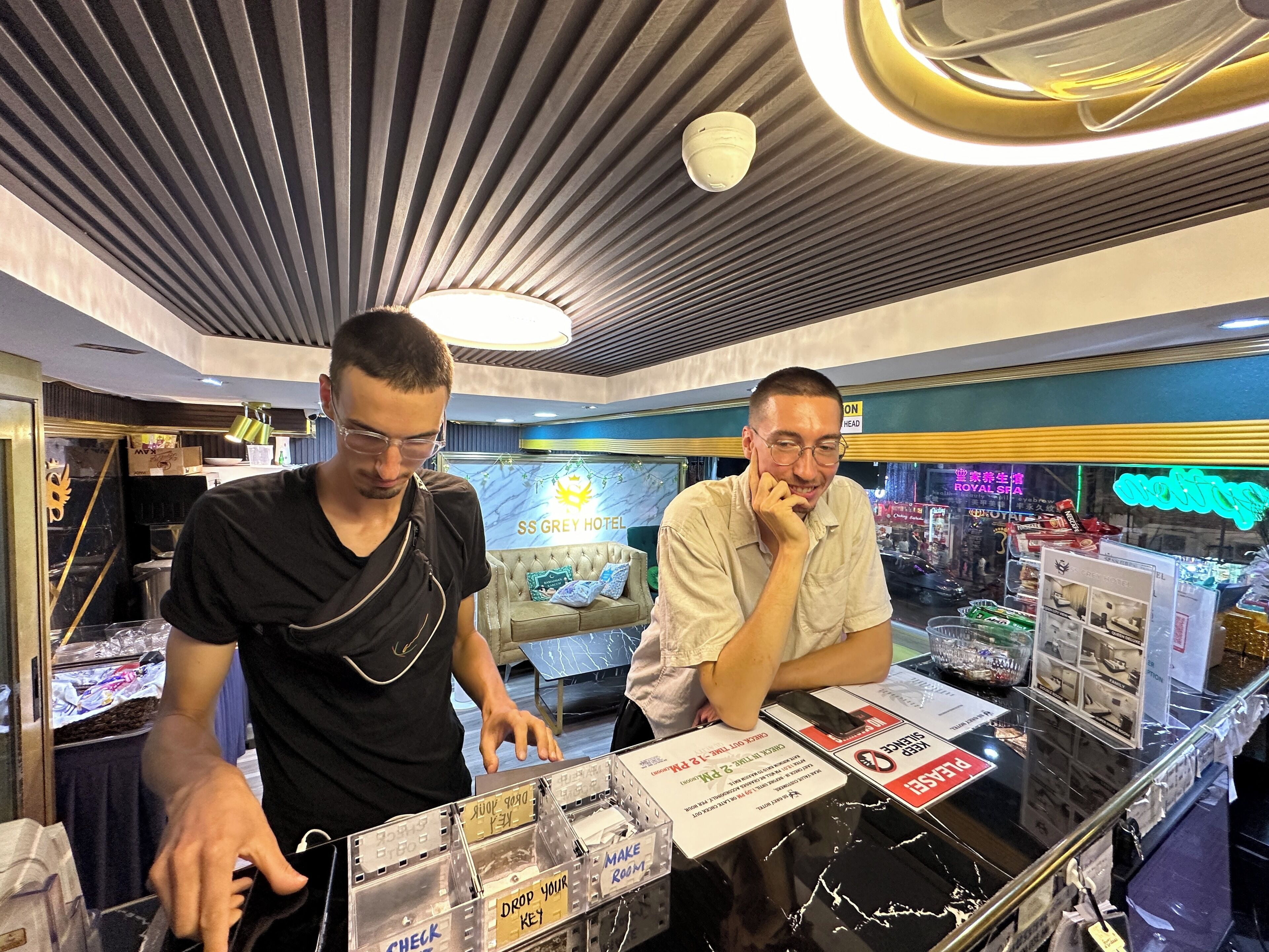 Foto - SS Grey Hotel