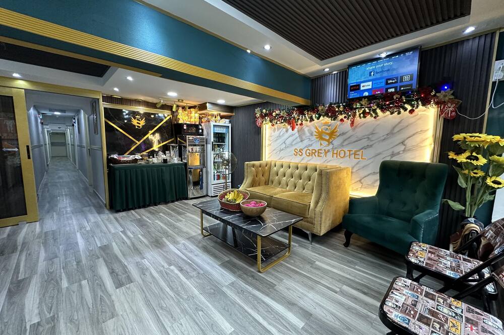 SS GREY HOTEL
