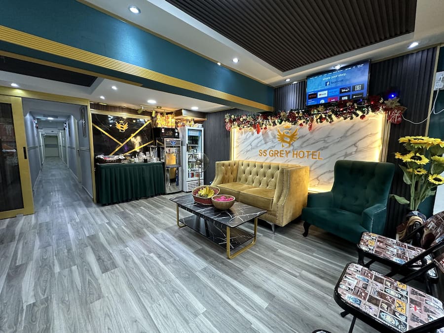 Reception