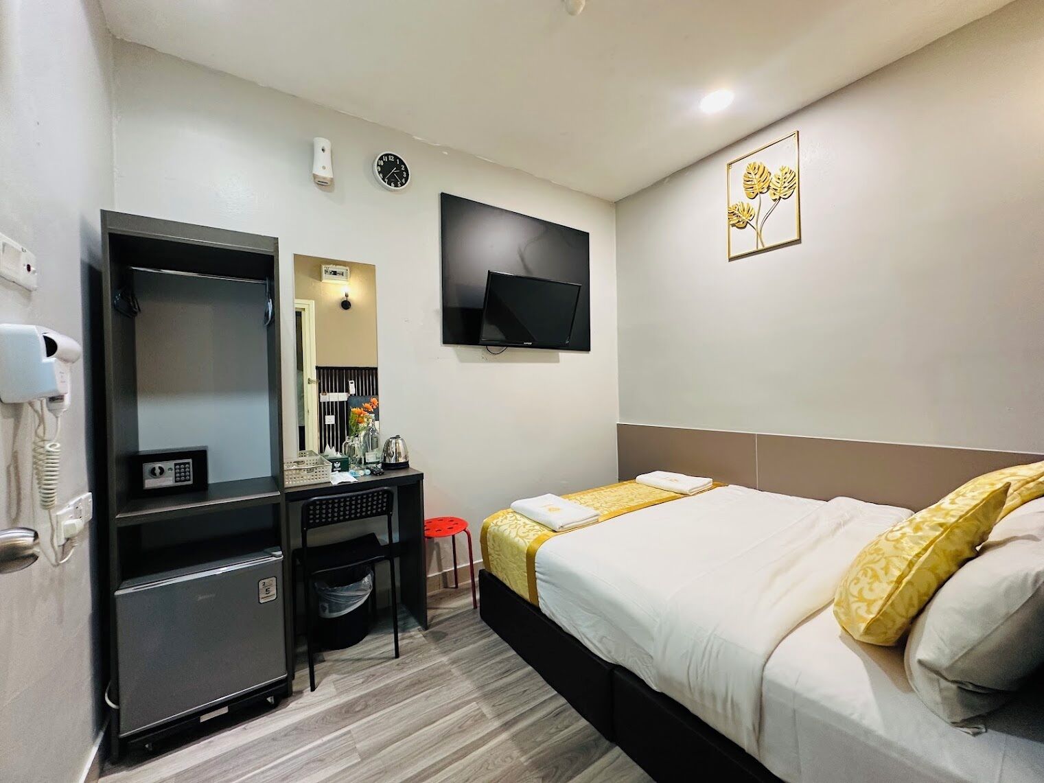 Foto - Ss Grey Hotel