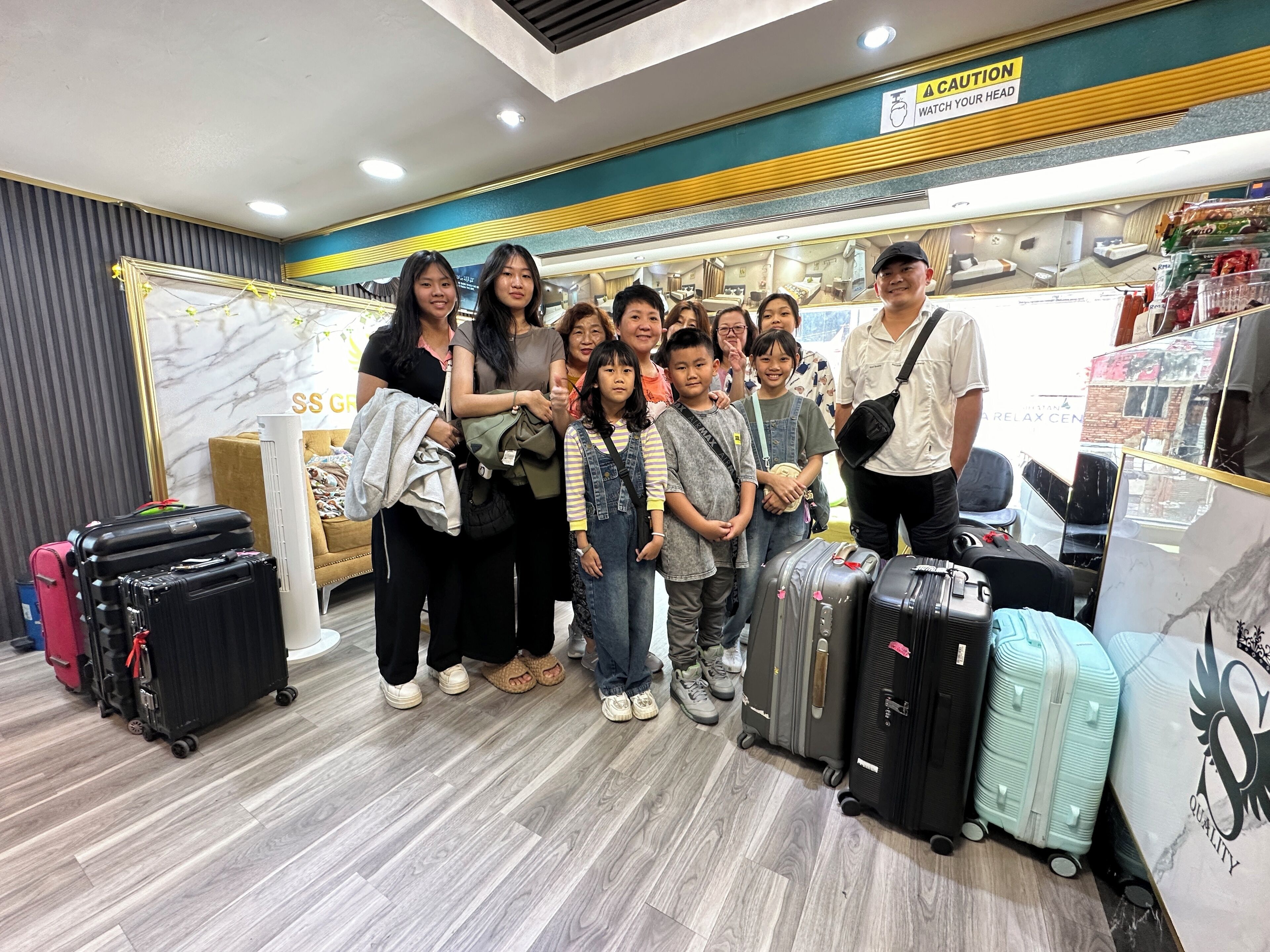 Foto - SS Grey Hotel