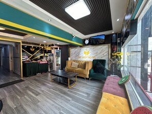 Reception - SS GREY HOTEL  (Kuala Lumpur)