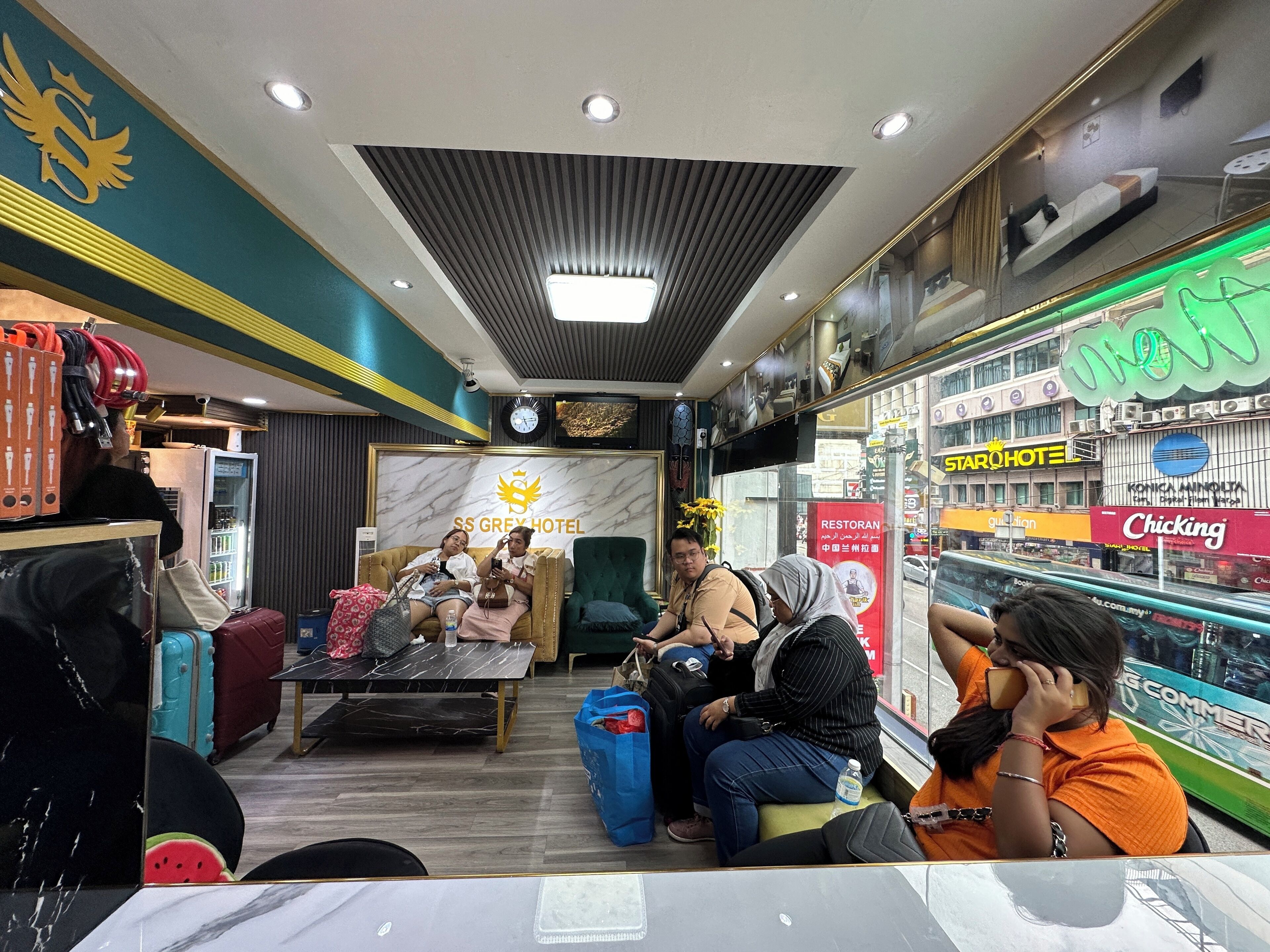 Foto - SS Grey Hotel