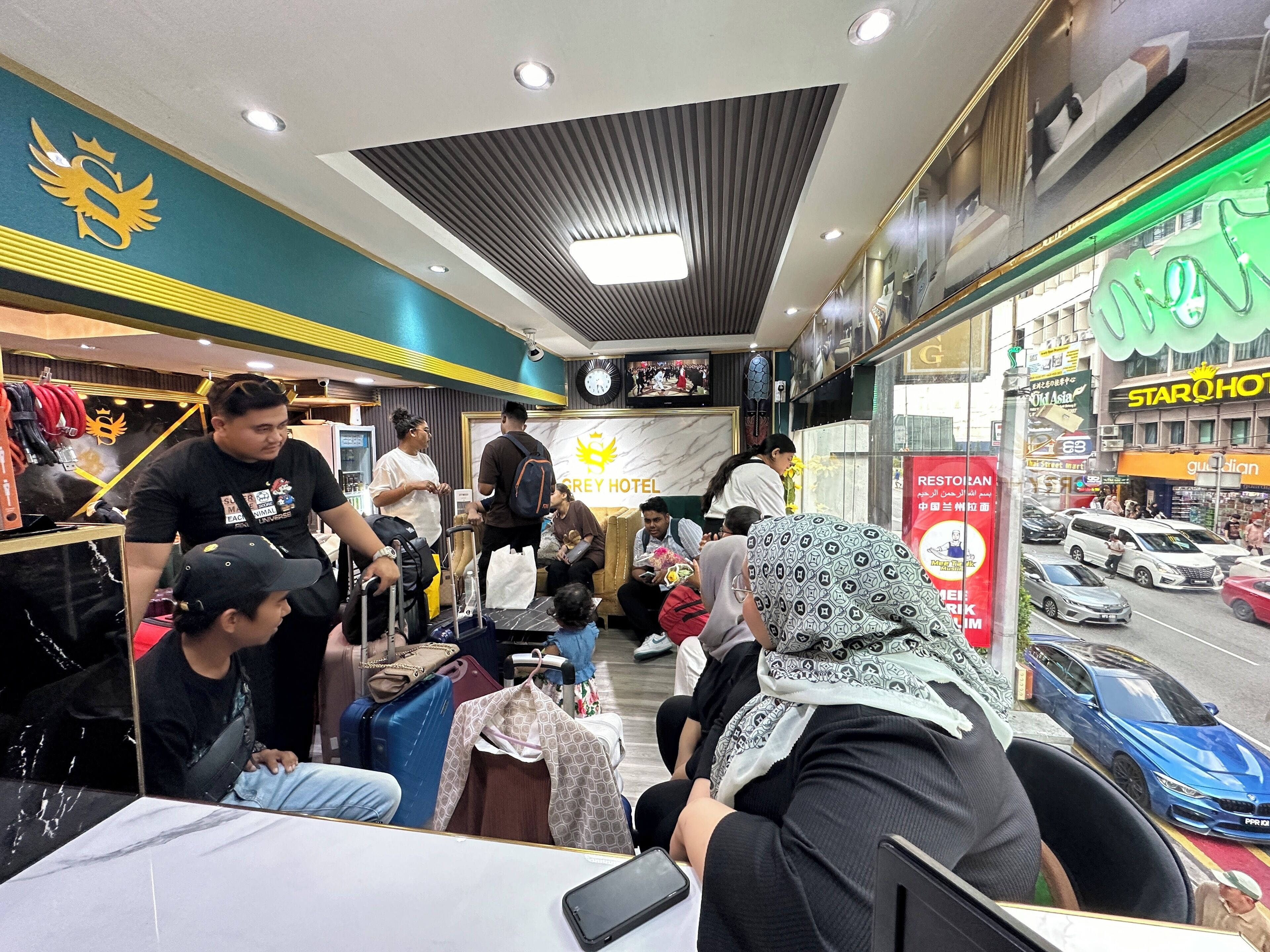 Foto - SS Grey Hotel