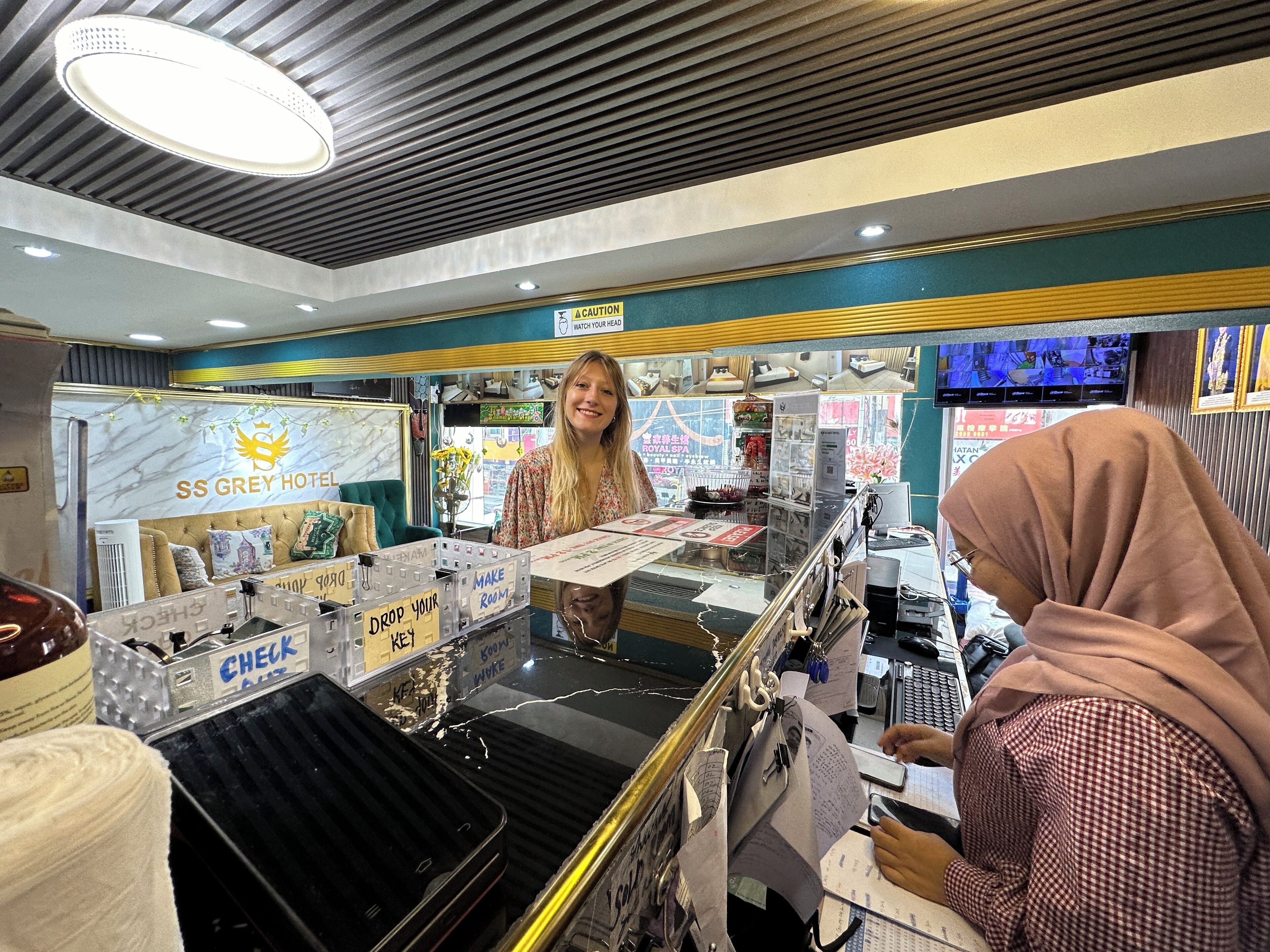 Foto - SS Grey Hotel