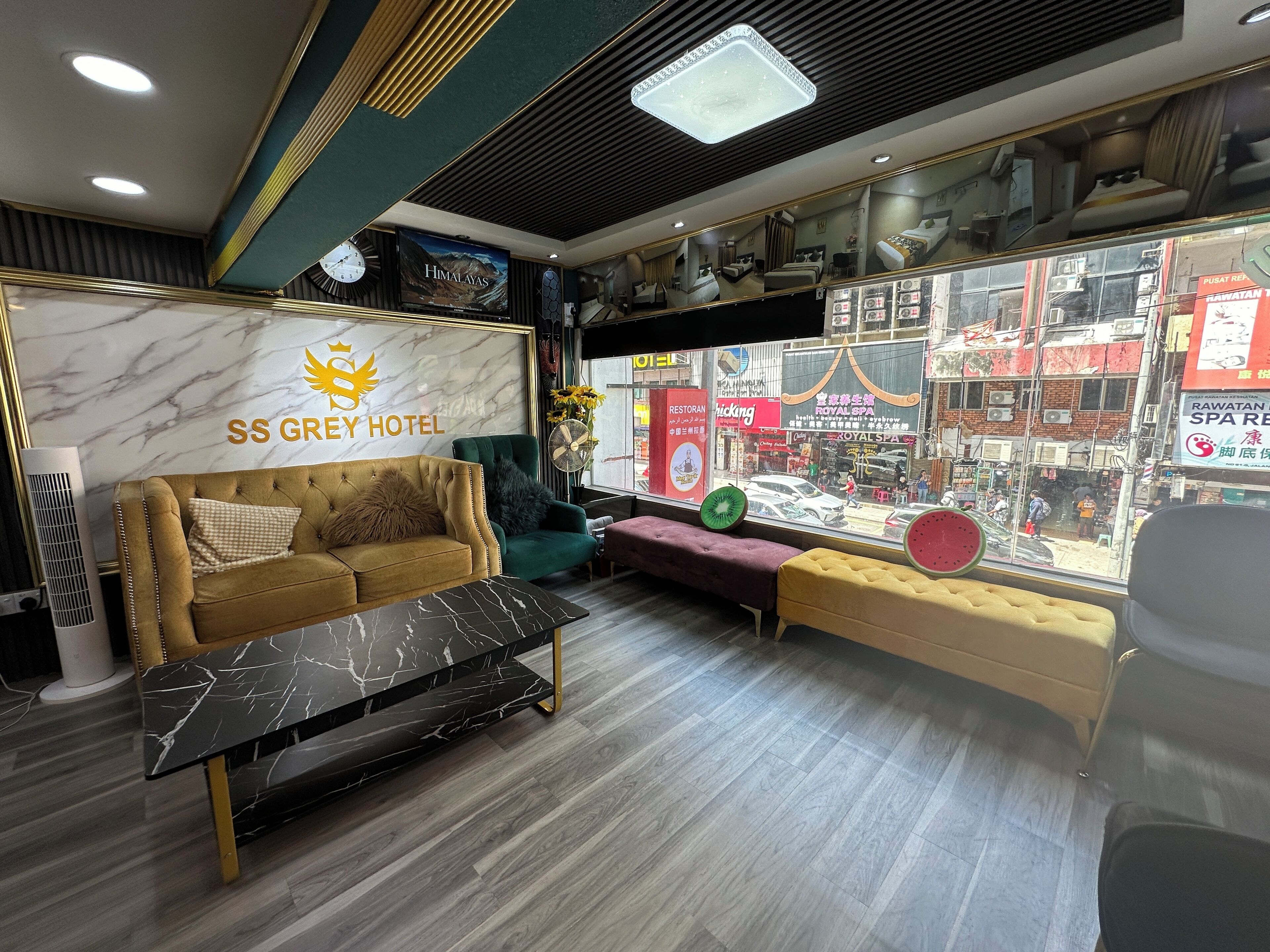 Foto - SS Grey Hotel